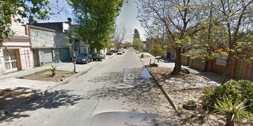 Virasoro 3300 (Google Maps)