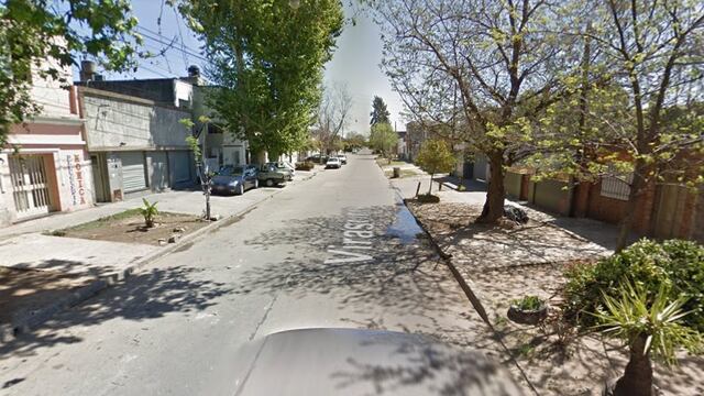 Virasoro 3300 (Google Maps)