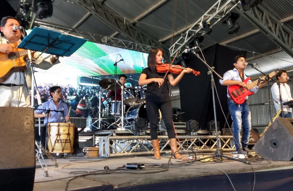 Propuesta de música, danza y gastronomía, para recordar el Éxodo Jujeño