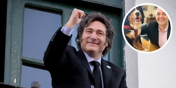 Quién es Thor, el nuevo integrante de la Casa Rosada