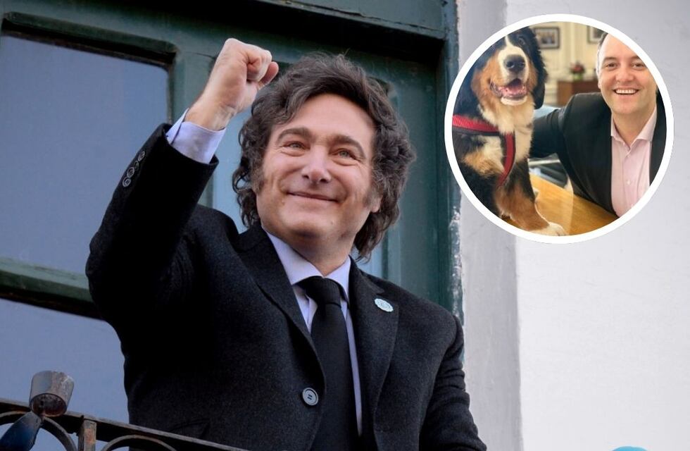 Quién es Thor, el nuevo integrante de la Casa Rosada