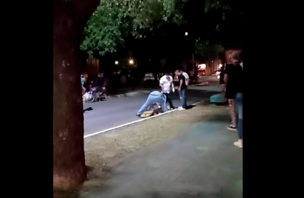 Una mujer de 48 años fue atropellada mientras corría