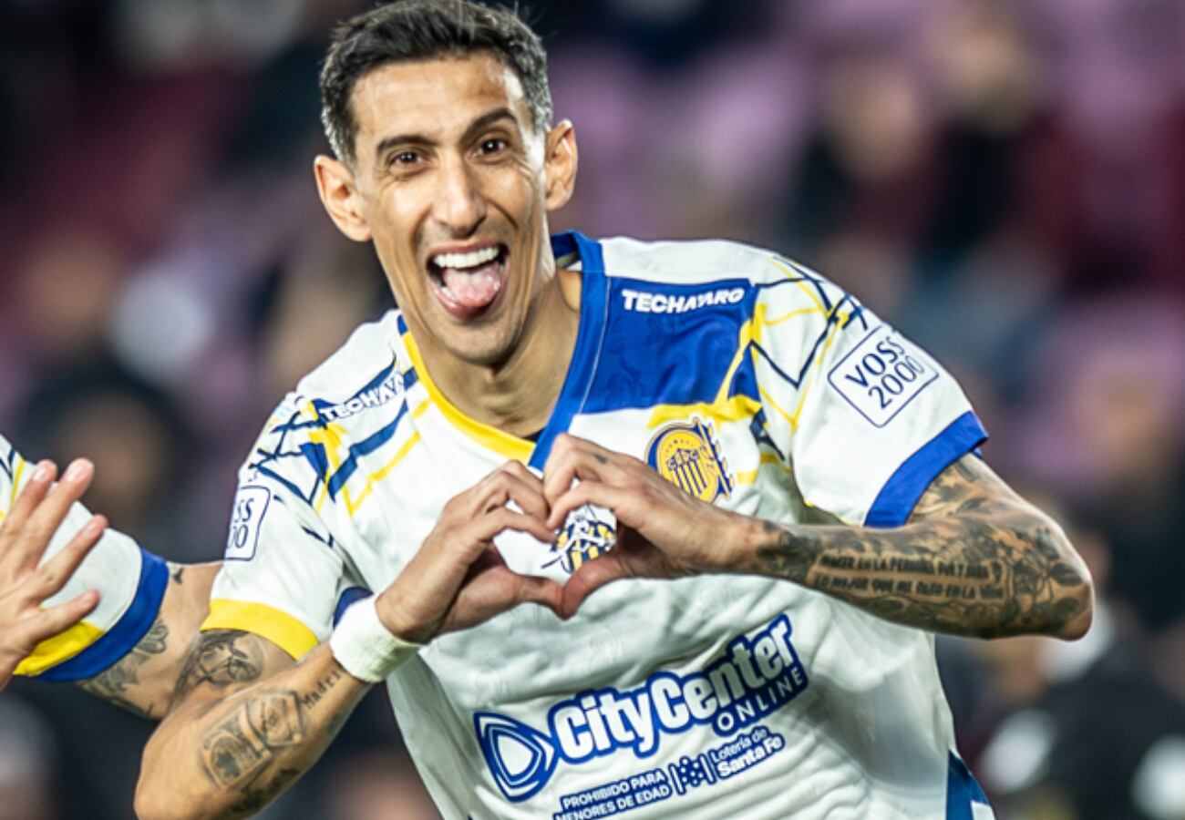Ángel Di María