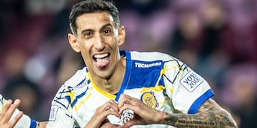 Ángel Di María