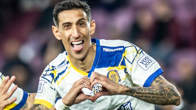 Ángel Di María