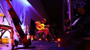 El último encuentro musical del ciclo Viejo Mercado en vivo