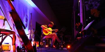 El último encuentro musical del ciclo Viejo Mercado en vivo