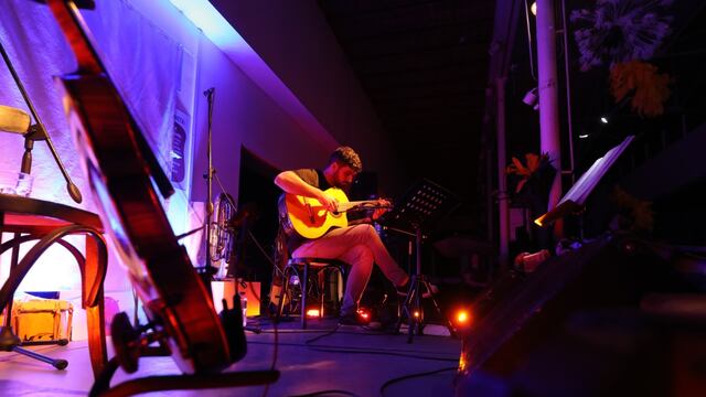 El último encuentro musical del ciclo Viejo Mercado en vivo