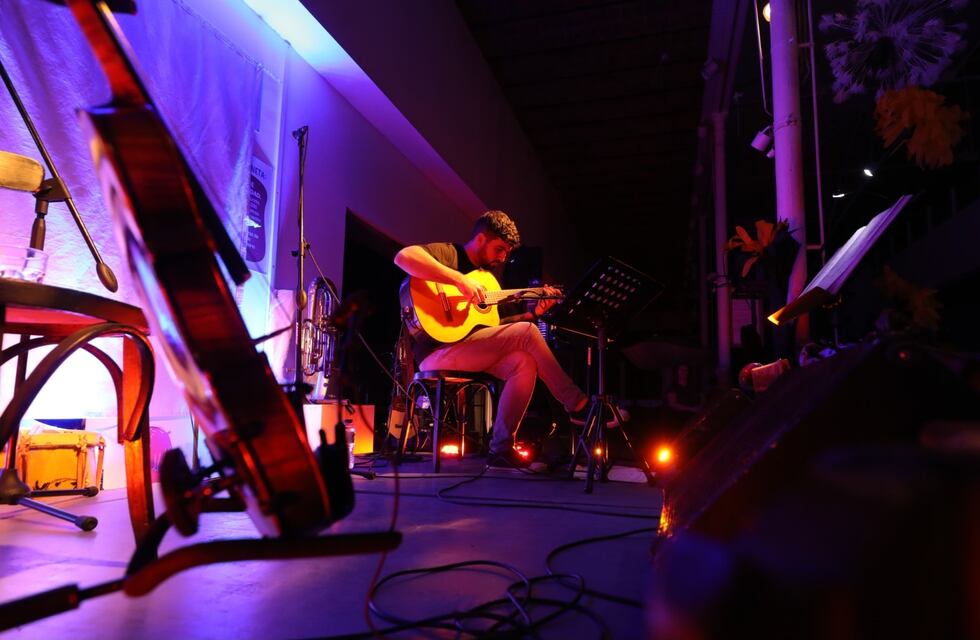 Gran cierre del ciclo Viejo Mercado en vivo