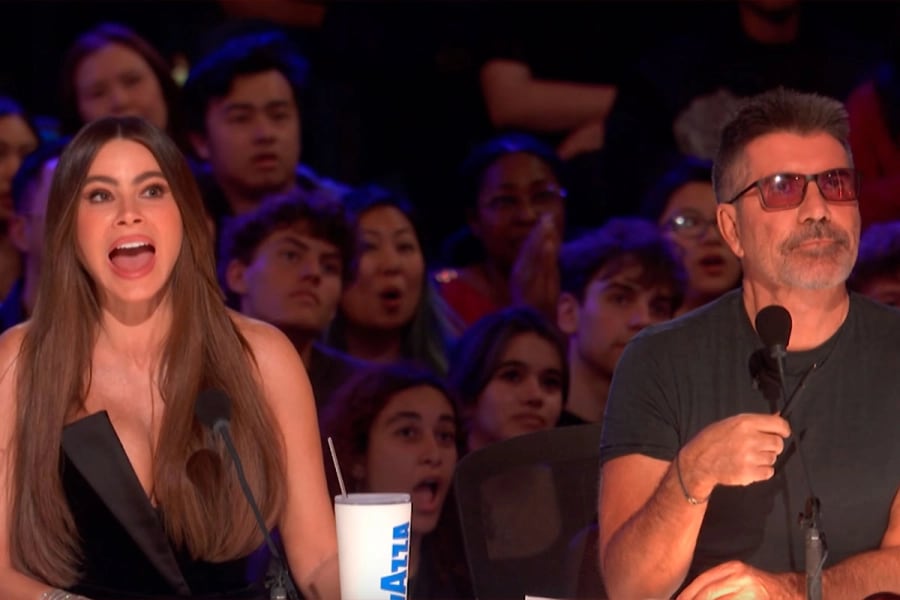 La entrerriana Micaela Leitner brilla en America’s Got Talent y sueña con ganar un millón de dólares.