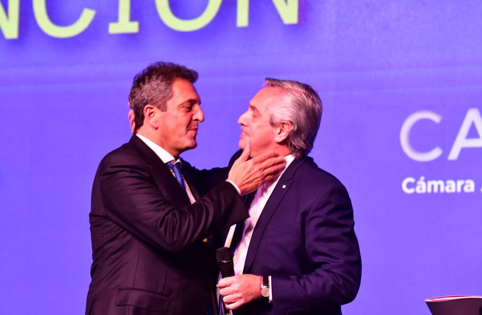 Alberto Fernández ponderó a Sergio Massa y espera que siga en el cargo: “Quiero que me ayude y ayudarlo a ganar”