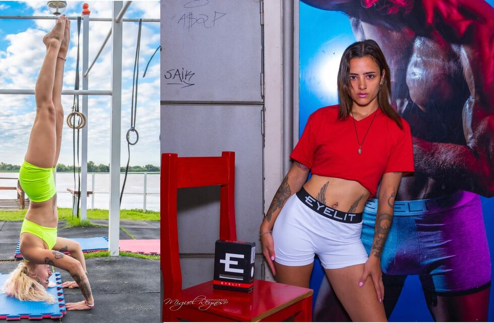 El taller de acrobacias aéreas “El kuelgue” presenta su muestra anual en La Hendija