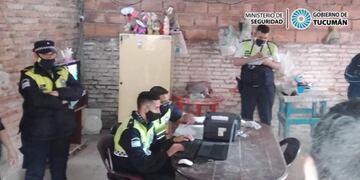 Tafí Viejo: investigan a una mujer por prostituir a su hija menor de edad