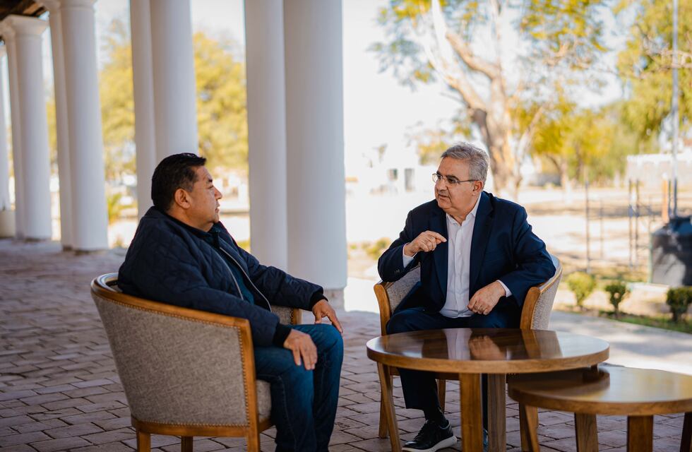 El Gobierno inaugurará obras clave en Puerta de Corral Quemado