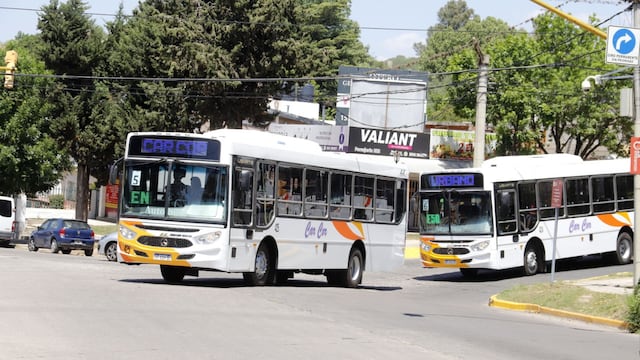 Nuevo Servicio de Transporte Urbano en Carlos Paz