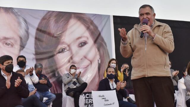 Jaldo estuvo en una capacitación en el Club Ateneo Parroquial.