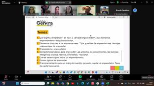Comenzó “Rafaela Genera Escuela”