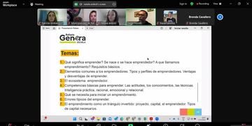 Comenzó “Rafaela Genera Escuela”