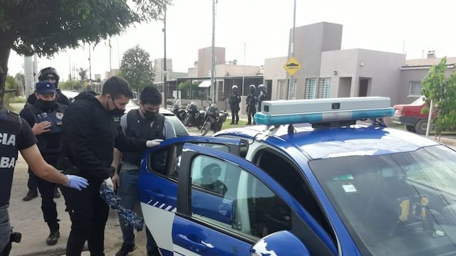 La policía detuvo a cinco integrantes de la banda que asaltó a un grupo de ciclistas.