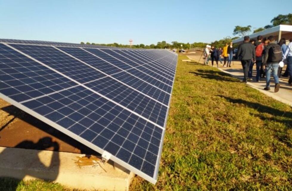 Ya funciona el Parque Solar Fotovoltaico: generando energía renovable en Misiones