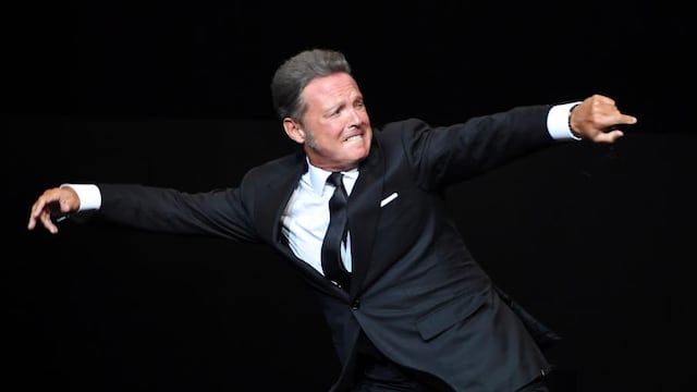 ¿Qué se hizo Luis Miguel en la cara?: Estos serían todos los retoques del cantante para rejuvenecer 10 años.