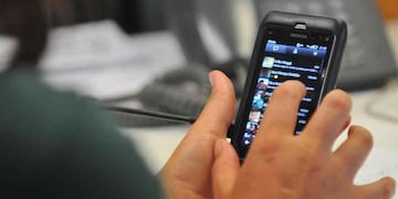 El hombre había conocido a las mujeres por internet.