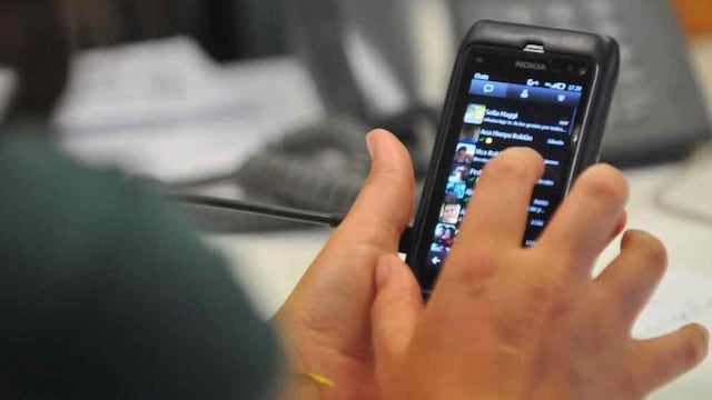 El hombre había conocido a las mujeres por internet.