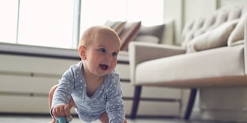 Bebés de 15 meses pueden identificar objetos a través del lenguaje, según un nuevo estudio. (Europa Press)