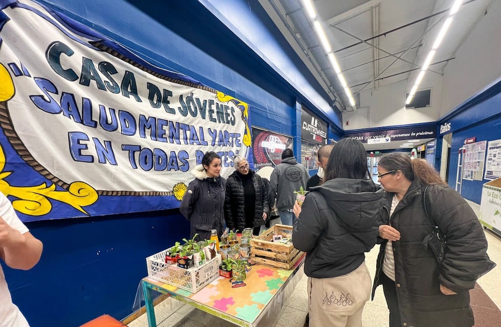 “Salud mental y arte en todas partes 2025″