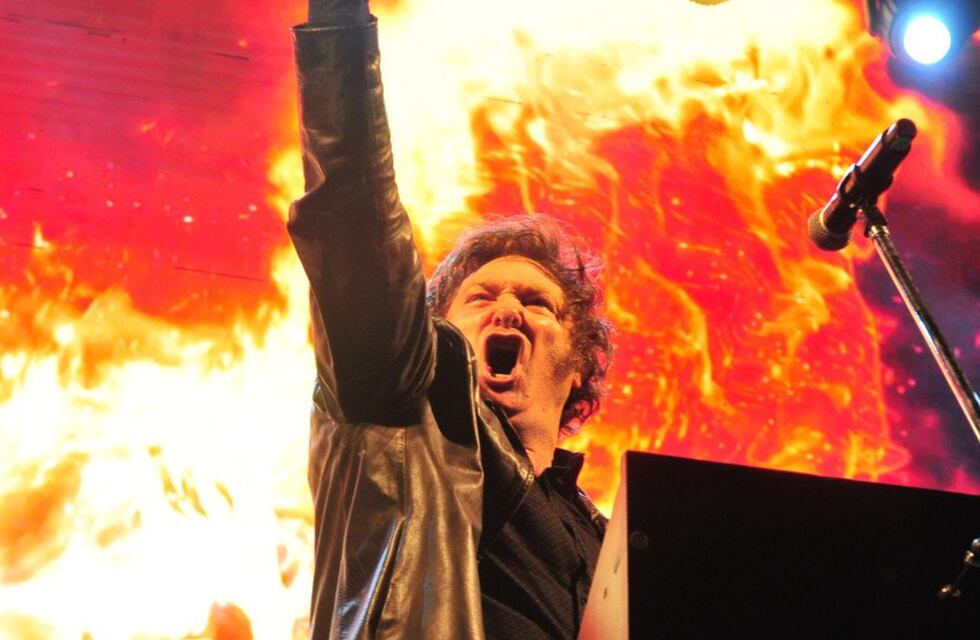 Elecciones 2021: Javier Milei cerró la campaña y anunció un “renacer de la libertad”