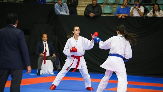 Villa Carlos Paz recibe el 56° Torneo Argentino de Karate
