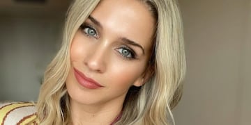 Soledad Fandiño, de vuelta enamorada (Instagram).