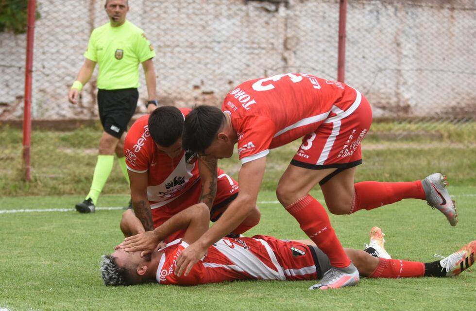 Mira los goles: Maipú consiguió el ascenso a la Primera Nacional