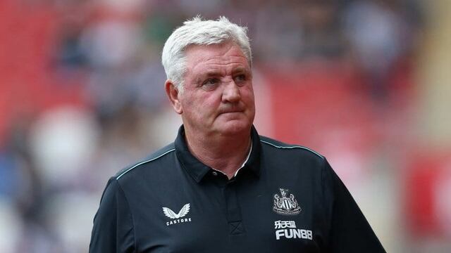 Steve Bruce no pudo ganar ninguno de los ocho partidos de la temporada (TyC Sports)