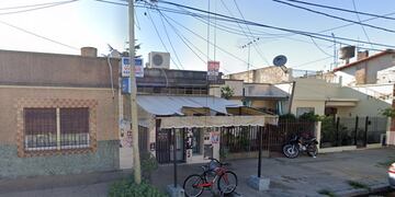 Almacén de la calle Céspedes 1624 de El Palomar