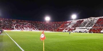 Boca venció 3 a 0 a Huracán en el Tomás A. Ducó. Foto: Marcelo Carroll