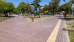 El menor fue víctima de la golpiza en la plaza San Jerónimo del Barco, que termino con su amigo Lázaro gravemente herido.