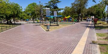 El menor fue víctima de la golpiza en la plaza San Jerónimo del Barco, que termino con su amigo Lázaro gravemente herido.