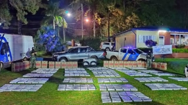 Incautan cigarrillos de contrabando tras tiroteo en Puerto Rico.