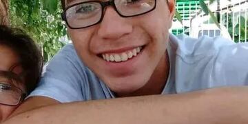 Bruno Villalba, el pibe asesinado en el Villa Rosas