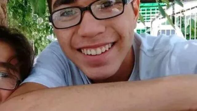Bruno Villalba, el pibe asesinado en el Villa Rosas