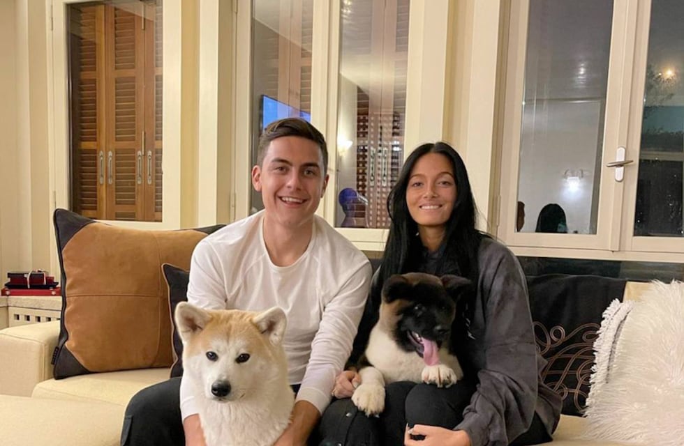 Paulo Dybala se confesó y reveló las tres cosas que odia de Oriana Sabatini