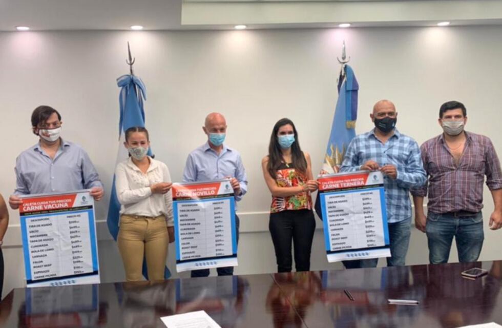 Acuerdan precios en la carne por 30 días