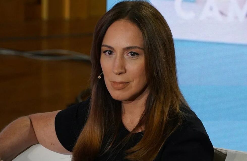 El error de María Eugenia Vidal en Twitter que se volvió viral: “No soy la más habilidosa con las redes”