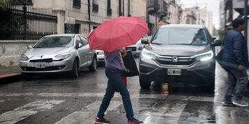 Lluvias y calor para la ciudad de Córdoba.