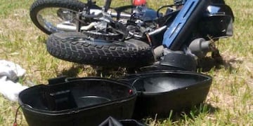 Choques fatales en el interior de Córdoba. (Ilustrativa)