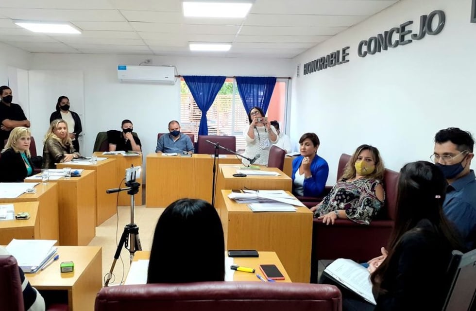 Elecciones 2021: Así quedaron las listas de candidatos/as a concejales para Santa Rosa