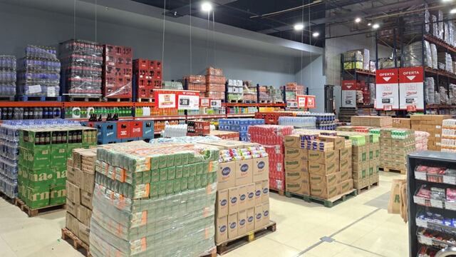 La inflación mayorista de octubre fue de 1,2%.