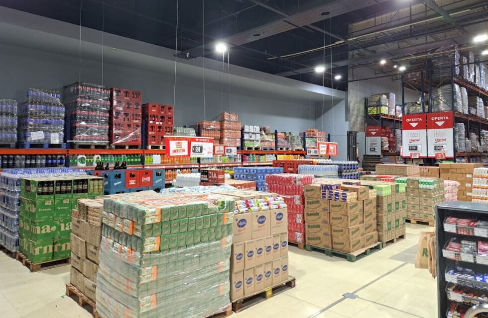 La inflación mayorista de octubre fue de 1,2% y se ubicó por debajo de la devaluación oficial