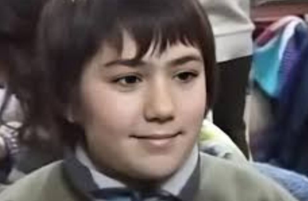 Así está hoy Juan, el chico que se hizo viral por la frase “me gusta el arte”